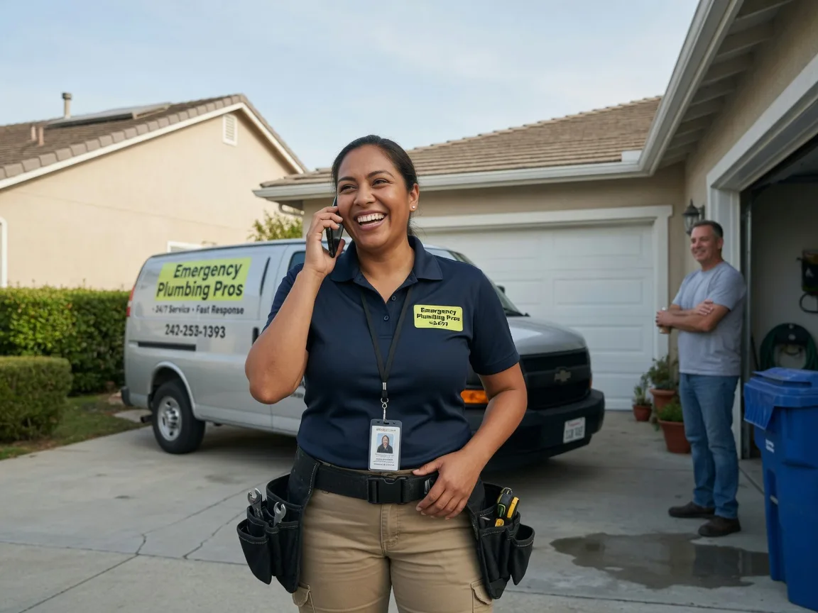 Emergency Plumber Crystal Lake, IA FAQs